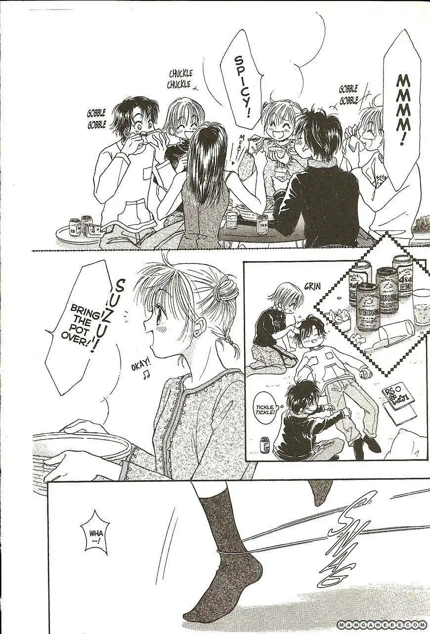 Venus wa Kataomoi Chapter 21 15